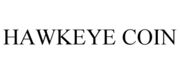 HAWKEYE COIN trademark