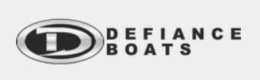 D DEFIANCE BOATS trademark