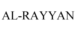 AL-RAYYAN trademark