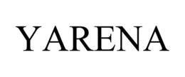 YARENA trademark