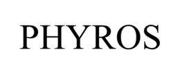PHYROS trademark