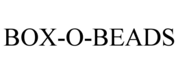 BOX-O-BEADS trademark