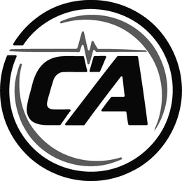 CA trademark
