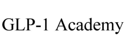 GLP-1 ACADEMY trademark