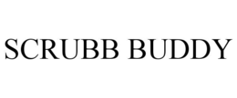 SCRUBB BUDDY trademark