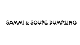 SAMMI & SOUPE DUMPLING trademark