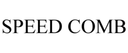 SPEED COMB trademark