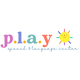 P.L.A.Y SPEECH & LANGUAGE CENTER trademark