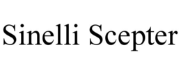 SINELLI SCEPTER trademark