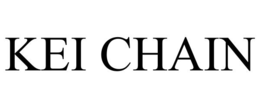 KEI CHAIN trademark