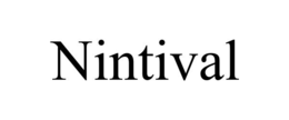 NINTIVAL trademark