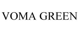 VOMA GREEN trademark