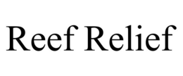 REEF RELIEF trademark