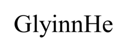 GLYINNHE trademark