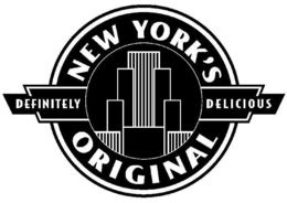 NEW YORK'S  ORIGINAL DEFINITELY DELICIOUS trademark