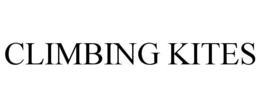 CLIMBING KITES trademark