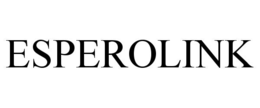 ESPEROLINK trademark