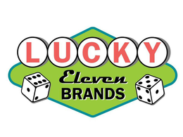 LUCKY ELEVEN BRANDS trademark