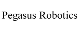 PEGASUS ROBOTICS trademark
