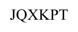 JQXKPT trademark