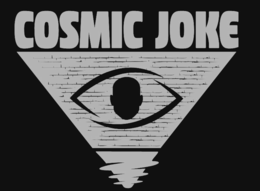 COSMIC JOKE trademark