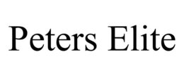 PETERS ELITE trademark