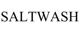 SALTWASH trademark