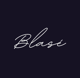 BLASÉ trademark