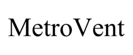 METROVENT trademark