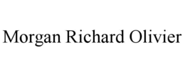 MORGAN RICHARD OLIVIER trademark