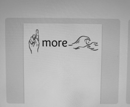 MORE trademark