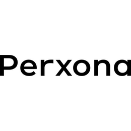 PERXONA trademark