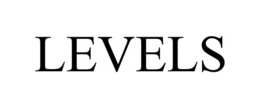 LEVELS trademark