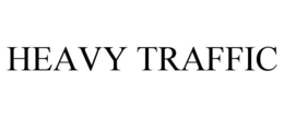 HEAVY TRAFFIC trademark