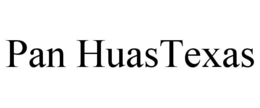 PAN HUASTEXAS trademark