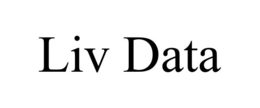 LIV DATA trademark