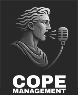 COPE MANAGEMENT trademark