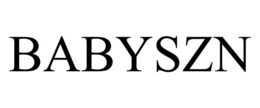 BABYSZN trademark