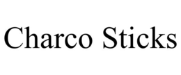 CHARCO STICKS trademark