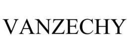 VANZECHY trademark