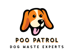 POO PATROL DOG WASTE EXPERTS trademark