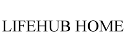 LIFEHUB HOME trademark