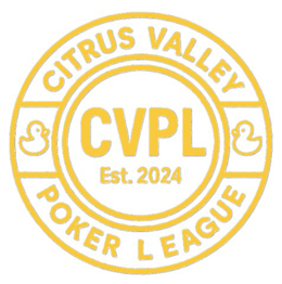 CITRUS VALLEY CVPL EST. 2024 POKER LEAGUE trademark