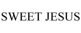 SWEET JESUS trademark