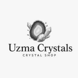 UZMA CRYSTALS CRYSTAL SHOP trademark