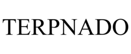 TERPNADO trademark