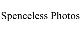 SPENCELESS PHOTOS trademark