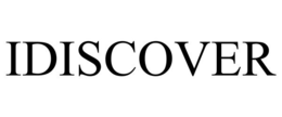 IDISCOVER trademark
