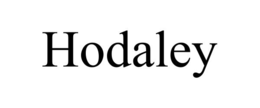 HODALEY trademark