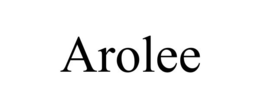 AROLEE trademark